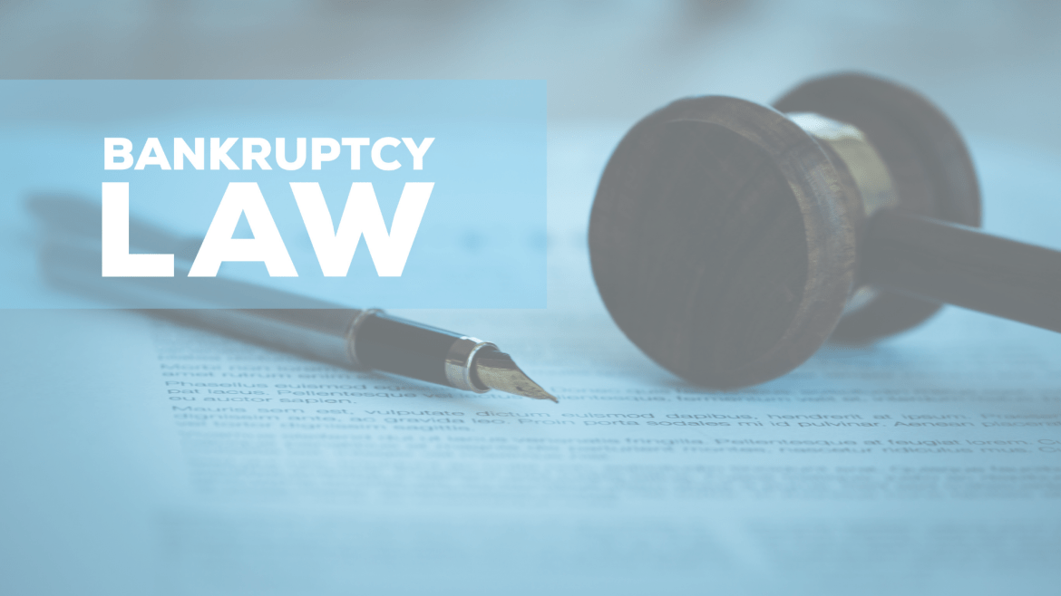 Execution and Bankruptcy Law